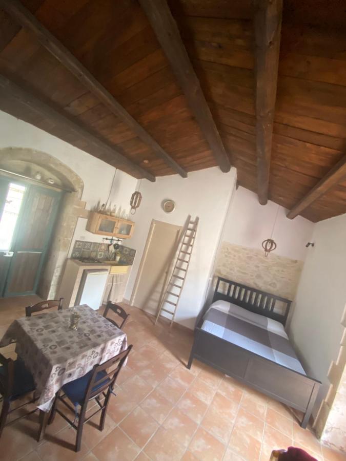 Casa Martina Vila Palazzolo Acreide Exterior foto