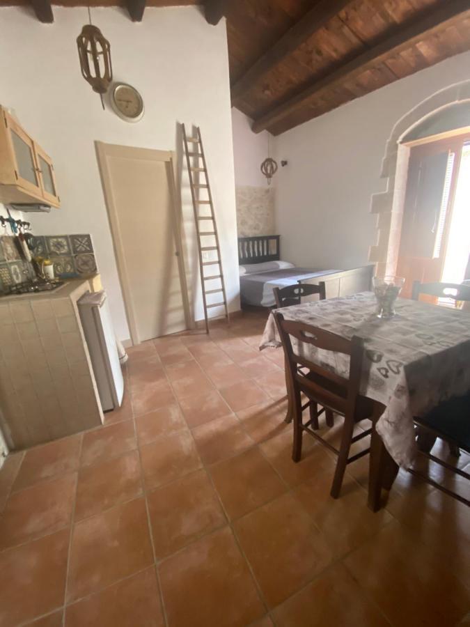 Casa Martina Vila Palazzolo Acreide Exterior foto