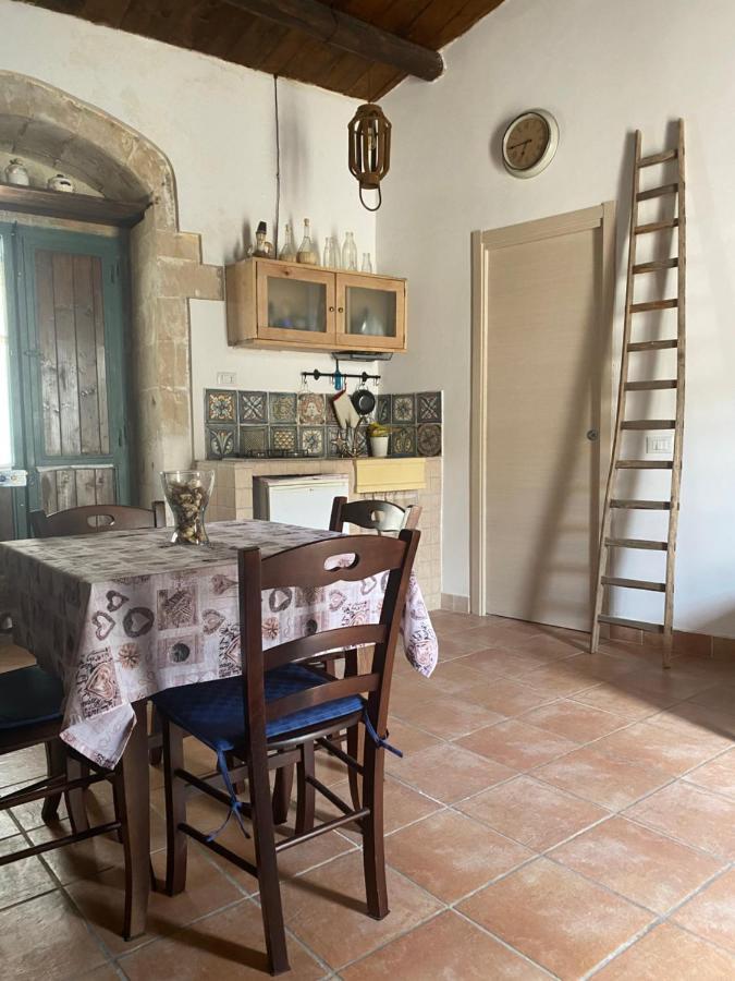 Casa Martina Vila Palazzolo Acreide Exterior foto