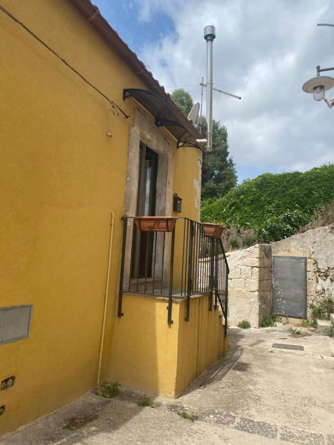Casa Martina Vila Palazzolo Acreide Exterior foto